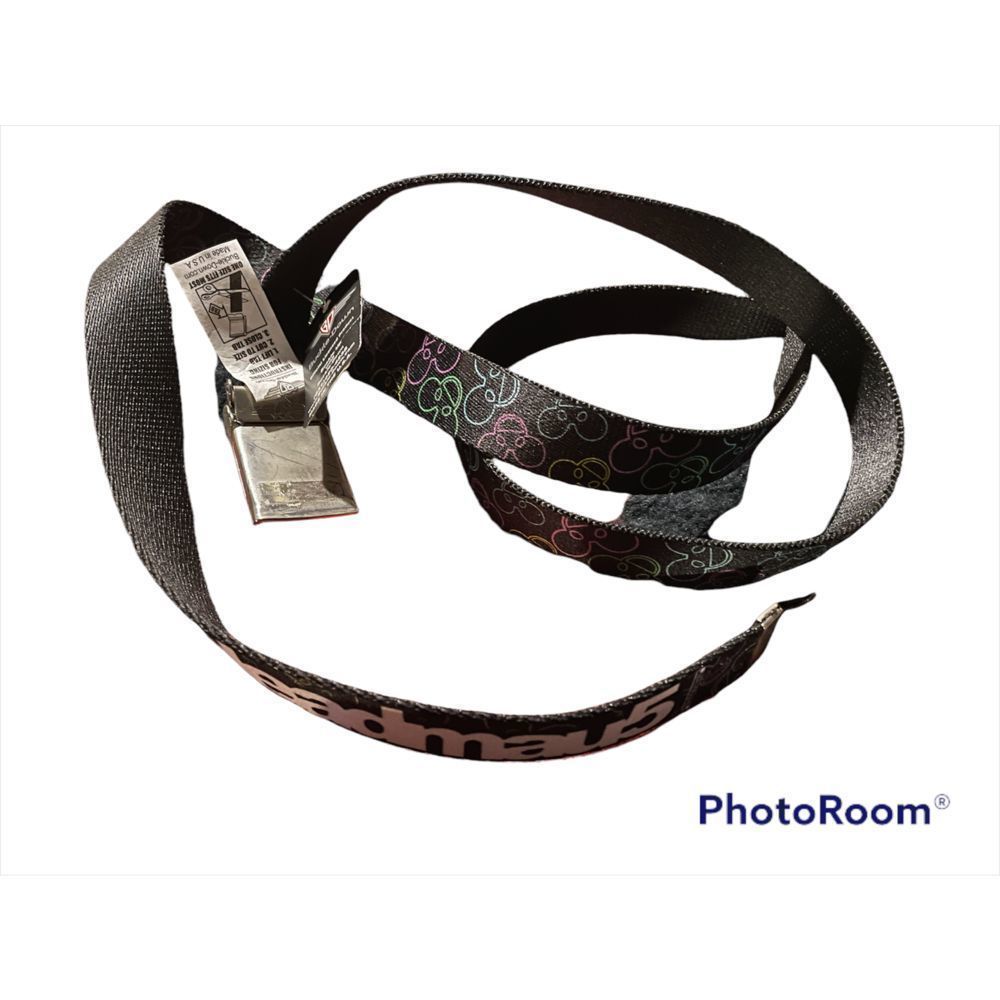 Deadmau5 belt